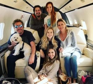 Sammy Hagar is Married to Wife: Kari Karte. Kids. – wifebio