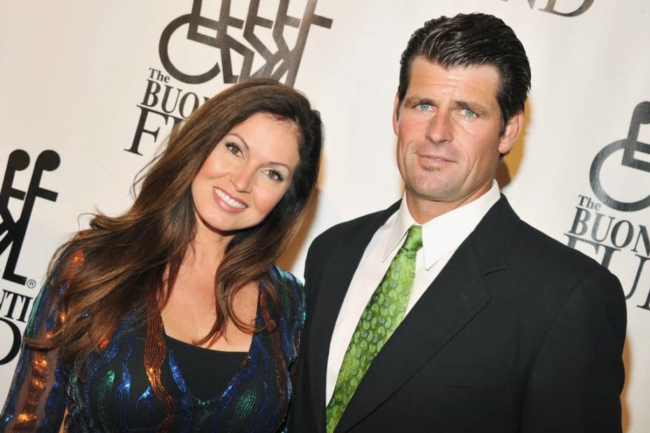 Is Scott Erickson Married to Wife? Or Dating Girlfriend? Kids – wifebio.com