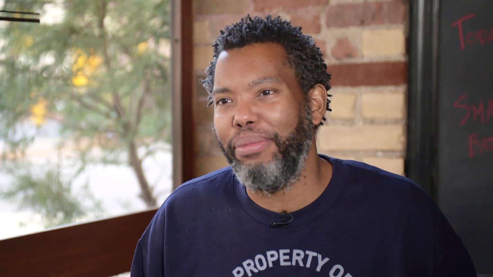 Image of Ta-Nehisi Coates