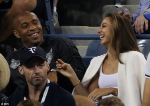 Thierry Henry is not Married to Wife. Dating Girlfriend: Andrea Rajacic