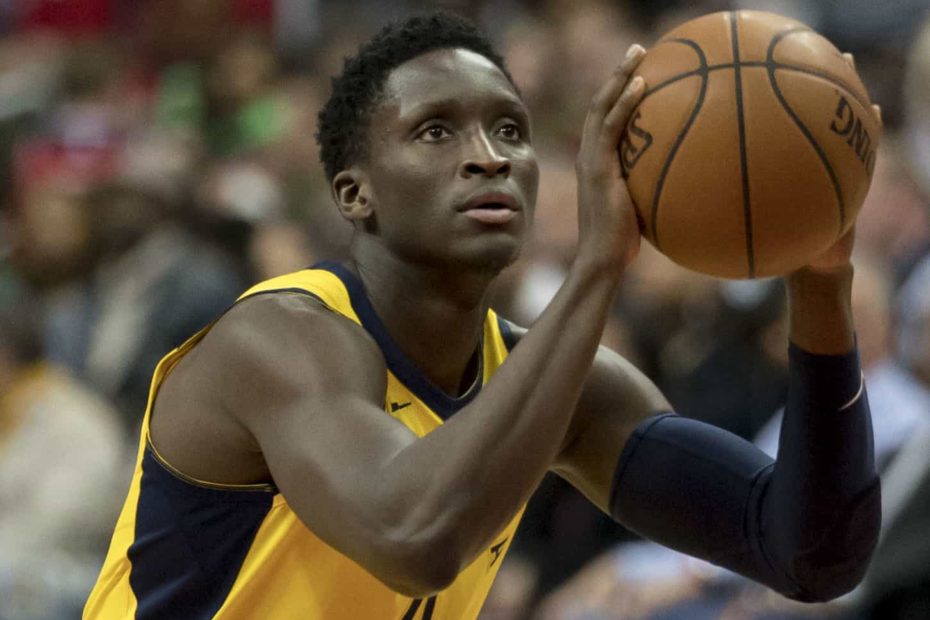 Image of Victor Oladipo