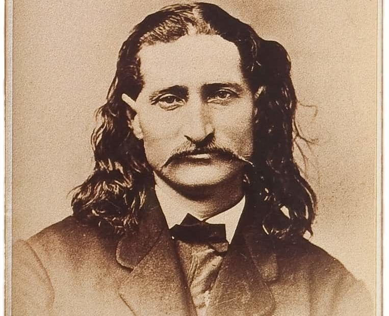 Image of Wild Bill Hickok