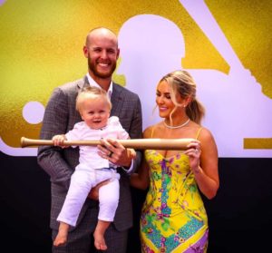 Zack Wheeler is Married to Wife: Dominique Rizzo. Kids. – wifebio