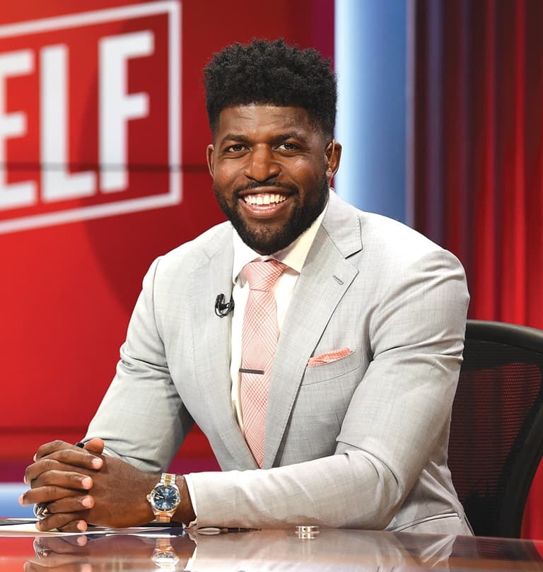 Is Emmanuel Acho Married to Wife? Or Dating a Girlfriend? Past Relationships.