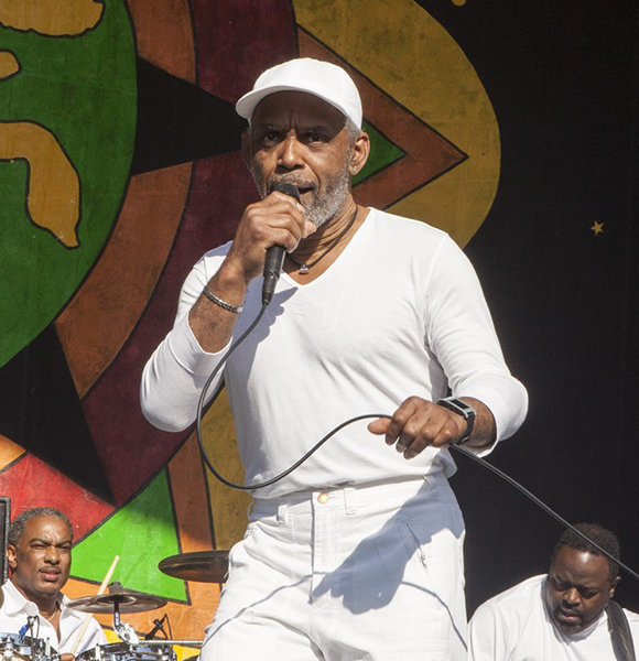 Image of Frankie Beverly