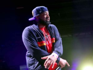 Ghostface Killah is not Married to Wife. Dating Girlfriend: Sophia