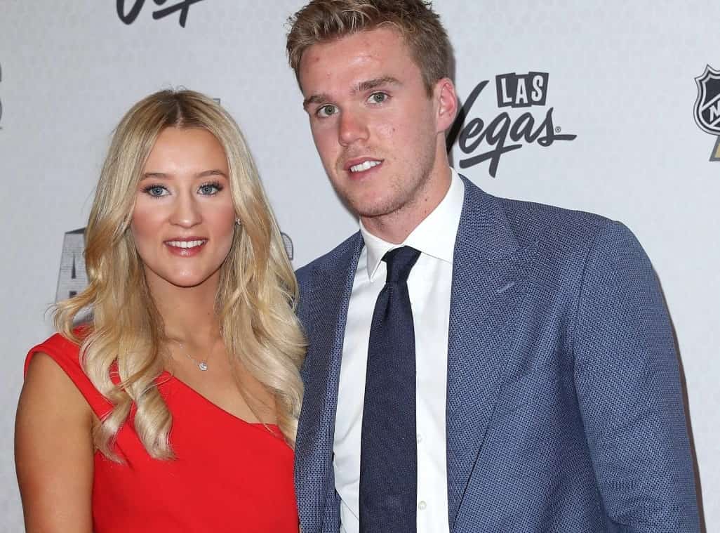 Connor McDavid is not Married to Wife. Dating a Girlfriend: Lauren Kyle