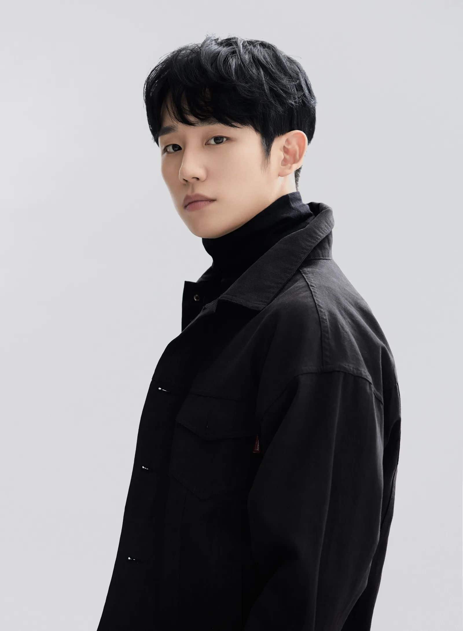 Is Jung Hae In Married: Exploring The Actor's Relationship Status