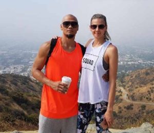 Mark Caguioa is not Married to Wife. Dating a Girlfriend: Lauren Hudson