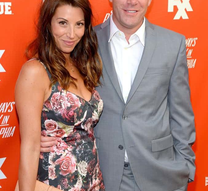 Image of Steve Rannazzisi with his wife, Tracy Rannazzisi
