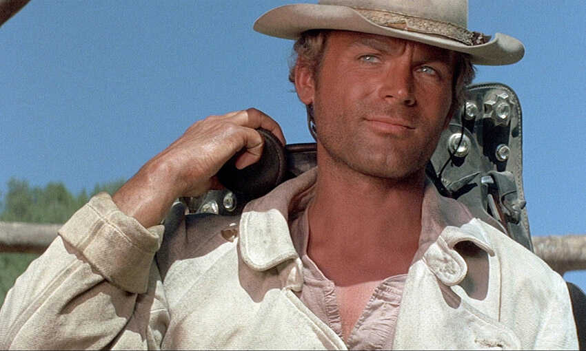 Image of Terence hill
