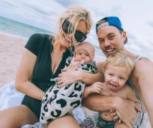 Wess Morgan is Married to Wife: Danielle Walker. Kids – wifebio.com