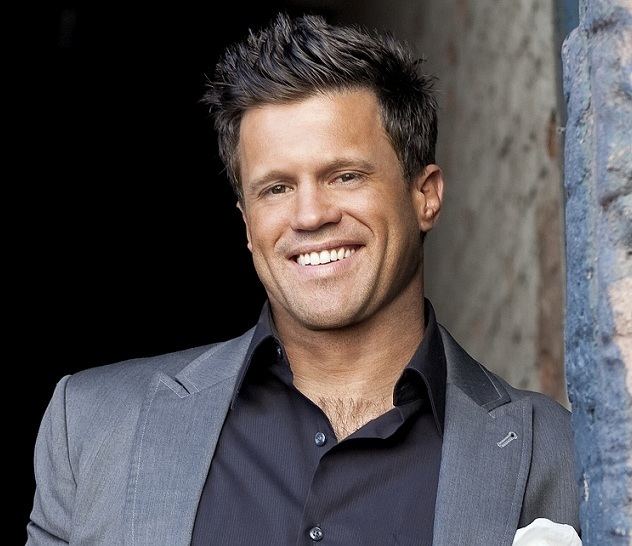 Image of Wess Morgan in black suit